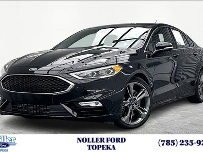 Used 2017 Ford Fusion Sport w/ Equipment Group 401A