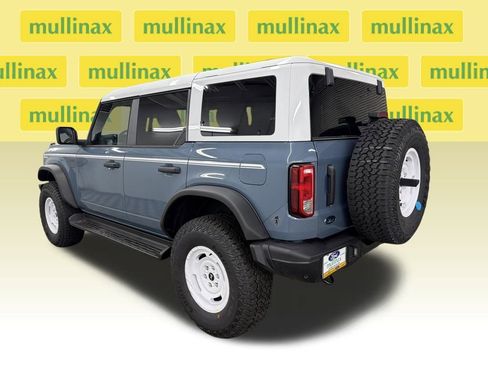 New 2025 Ford Bronco Heritage Edition image 10