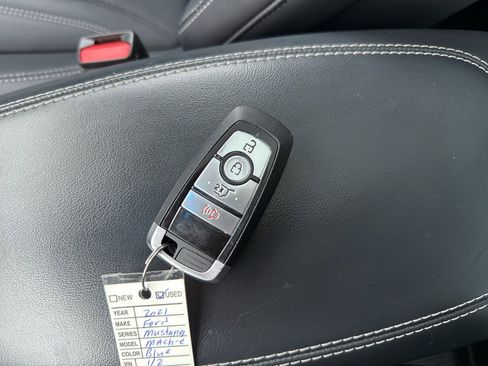 Used 2021 Ford Mustang Mach-E Premium image 25