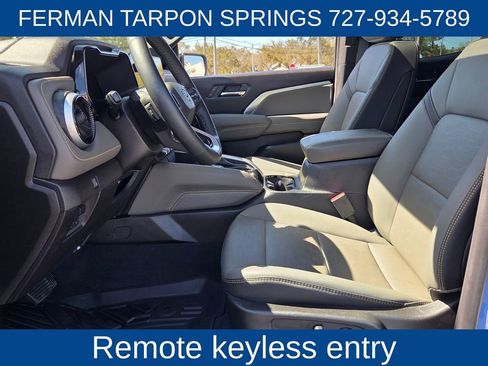 Used 2025 Chevrolet Colorado ZR2 w/ Technology Package image 15