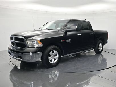 Used 2015 RAM 1500 Classic SLT w/ Trailer & Traction Group