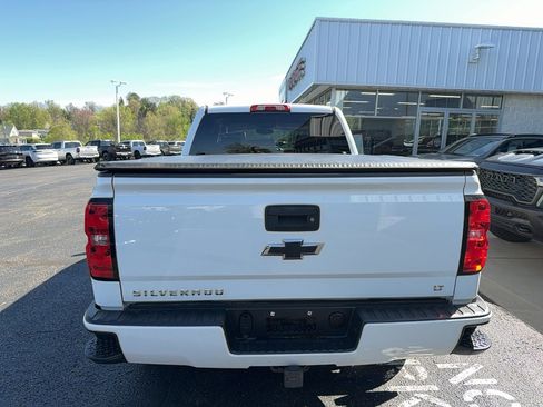 Used 2018 Chevrolet Silverado 1500 LT w/ All Star Edition AWD/4WD image 5