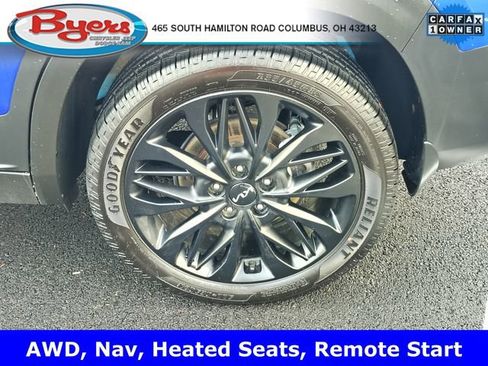 Used 2023 Kia Seltos Nightfall Edition image 6