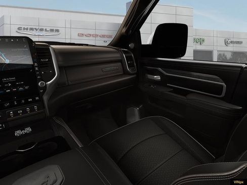New 2026 RAM 2500 Laramie AWD/4WD image 13