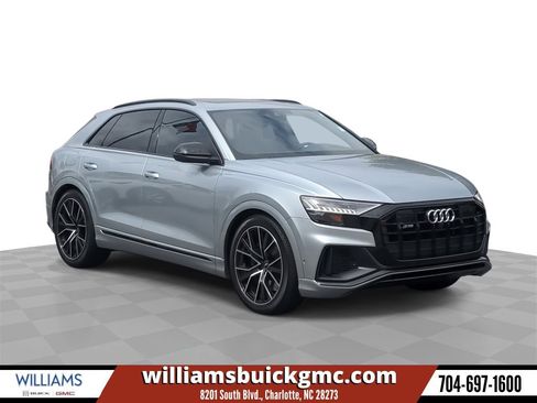 Used 2023 Audi SQ8 Prestige w/ Prestige Package image 1