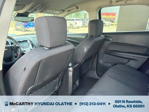 Used 2014 Chevrolet Equinox LS FWD image 18