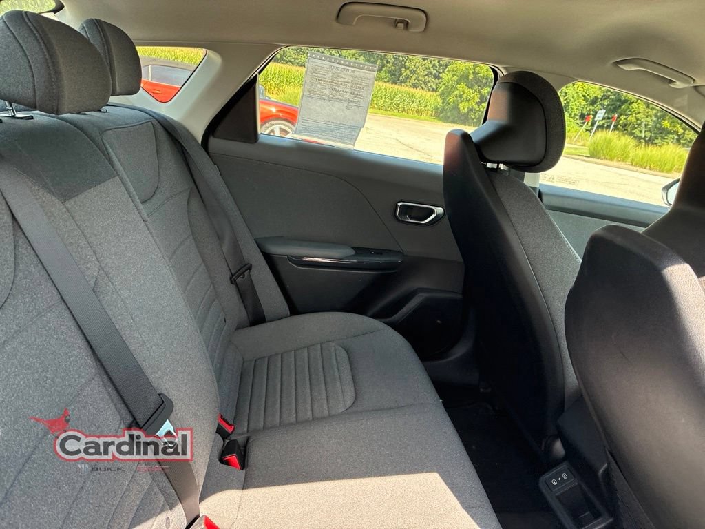 Used 2025 Kia K4 EX FWD image 17