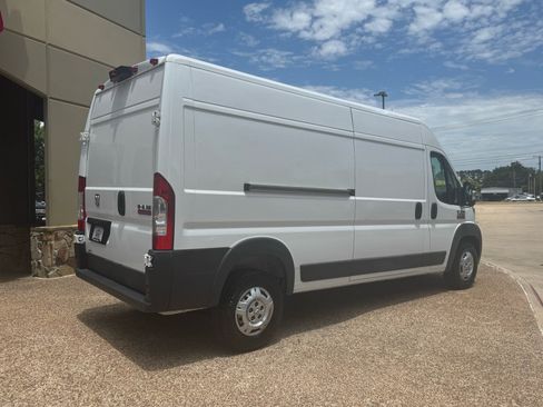 Used 2017 RAM ProMaster 2500 w/ Interior Convenience Group FWD image 7