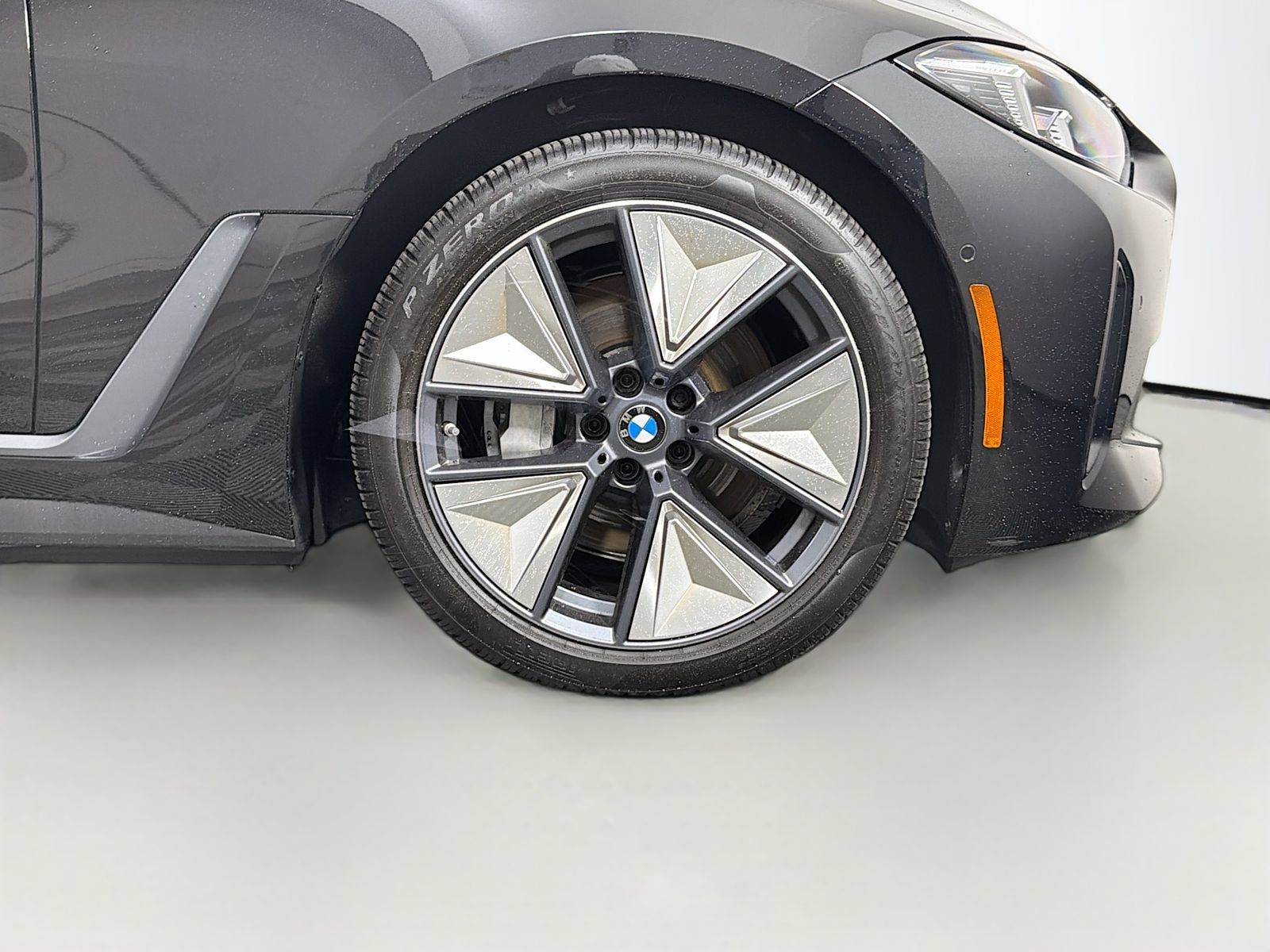 Certified 2025 BMW i4 xDrive40i w/ Parking Assistance Package AWD/4WD image 34