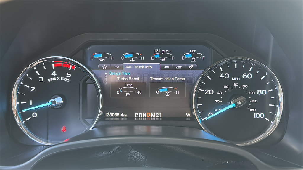 Used 2019 Ford F250 Lariat w/ Lariat Ultimate Package AWD/4WD image 2
