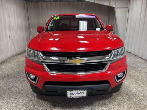 Used 2018 Chevrolet Colorado LT w/ LT Convenience Package image 8