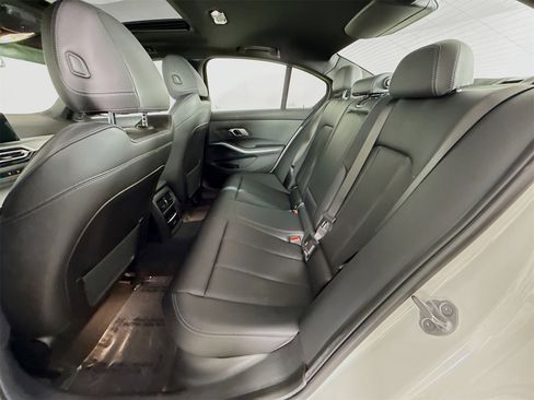 Certified 2023 BMW 330e 330e iPerformance w/ M Sport Package image 25