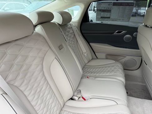 Used 2025 Genesis G80 3.5T Sport Prestige AWD/4WD image 14