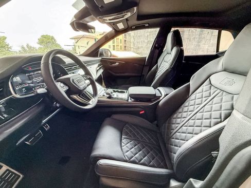 New 2026 Audi SQ8 Premium Plus AWD/4WD image 19