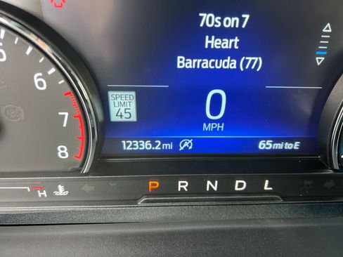 Certified 2023 Ford Explorer Limited w/ Limited Technology Package image 16