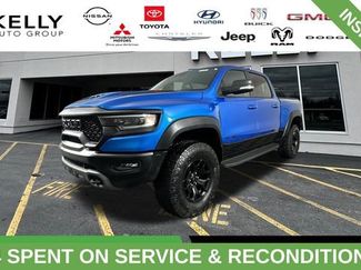 Used 2021 RAM 1500 TRX w/ TRX Level 2 Equipment Group AWD/4WD video 1