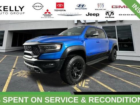 Used 2021 RAM 1500 TRX w/ TRX Level 2 Equipment Group AWD/4WD image 1