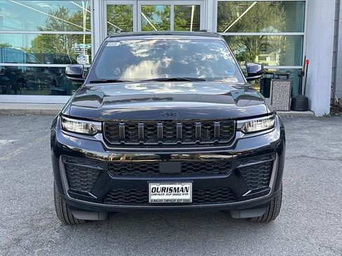 New 2026 Jeep Grand Cherokee L 4WD image 6