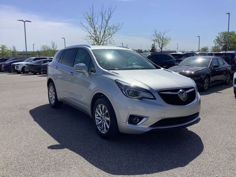 Used 2019 Buick Envision Essence image 3