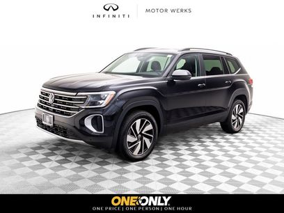 Used 2024 Volkswagen Atlas SE