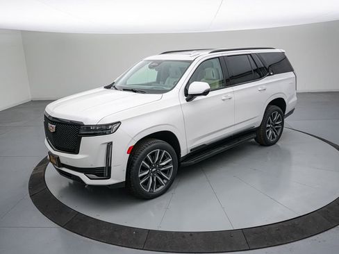 Used 2023 Cadillac Escalade Sport Platinum AWD/4WD image 9