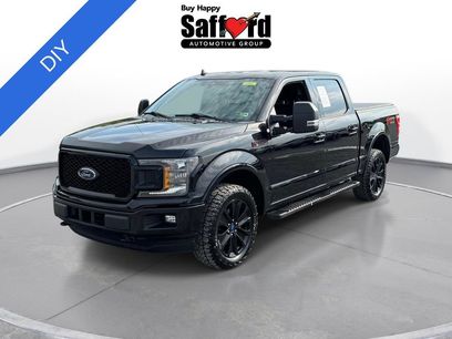 Used 2019 Ford F150 XLT w/ Equipment Group 302A Luxury
