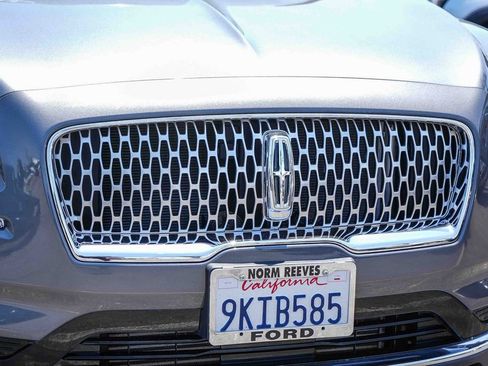Certified 2023 Lincoln Nautilus AWD image 6