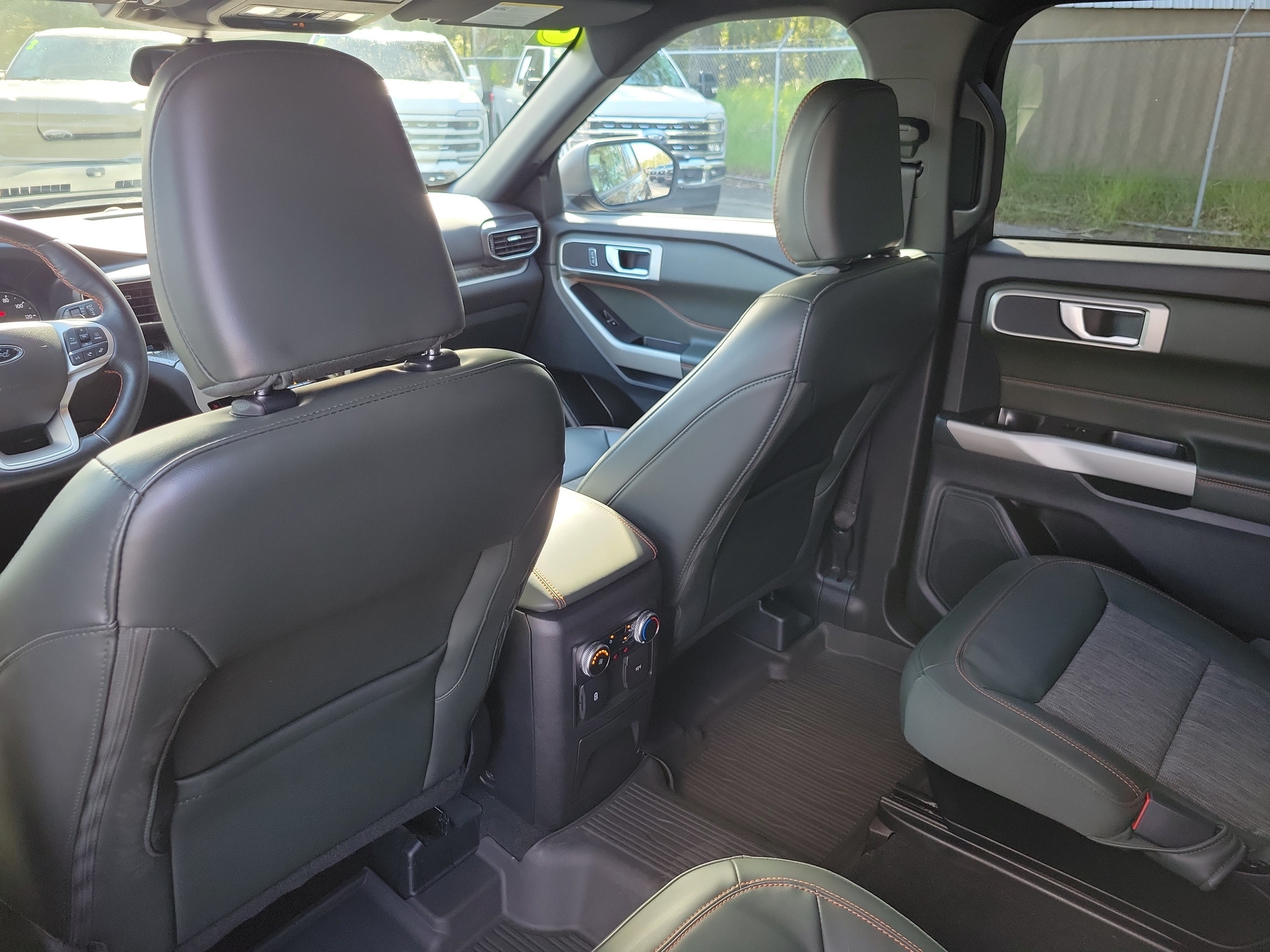 Used 2023 Ford Explorer Timberline AWD/4WD image 22