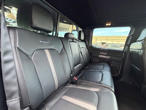 Used 2020 Ford F150 Platinum w/ Equipment Group 701A Luxury image 18