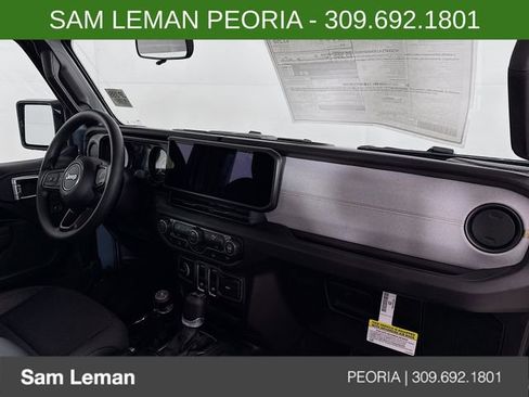 New 2026 Jeep Wrangler Sport image 26