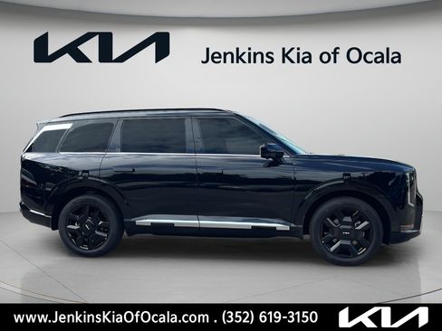 New 2027 Kia Telluride SX w/ Towing Package FWD image 2