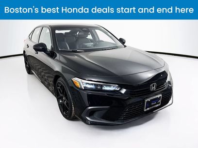 Used 2024 Honda Civic Sport