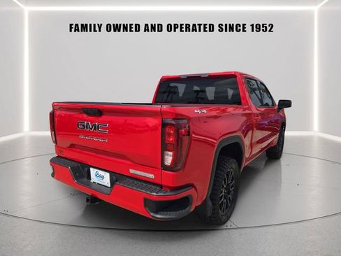 Used 2024 GMC Sierra 1500 Elevation w/ Max Trailering Package AWD/4WD image 4