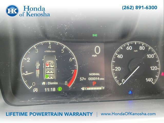 New 2027 Honda Odyssey Touring image 16