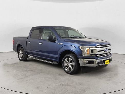 Used 2018 Ford F150 XLT w/ Equipment Group 302A Luxury RWD image 3