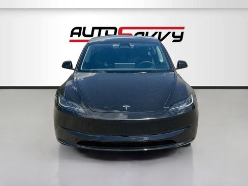 Used 2025 Tesla Model 3 Long Range RWD image 2