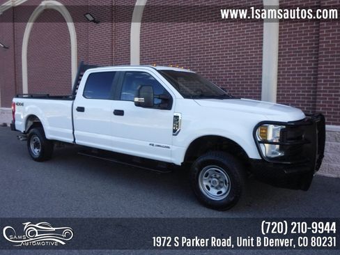 Used 2019 Ford F350 XL w/ Power Equipment Group AWD/4WD image 2