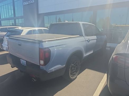 Used 2025 Honda Ridgeline Sport+ image 3