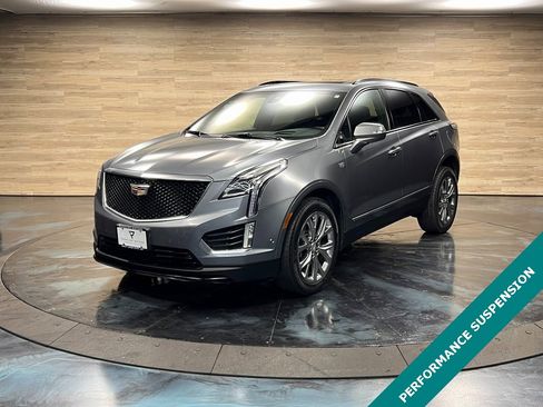 Used 2020 Cadillac XT5 Sportv image 6