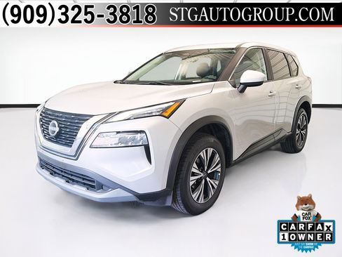 Used 2023 Nissan Rogue SV AWD/4WD image 1