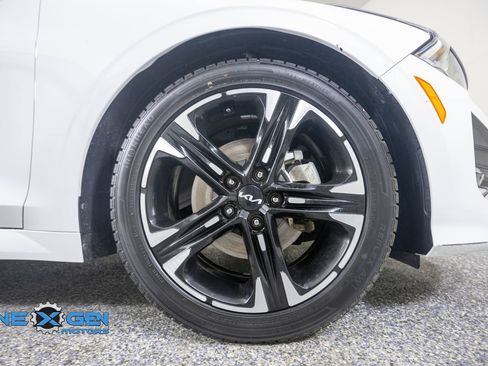 Used 2022 Kia K5 GT-Line w/ GT-Line FWD Premium Package image 43