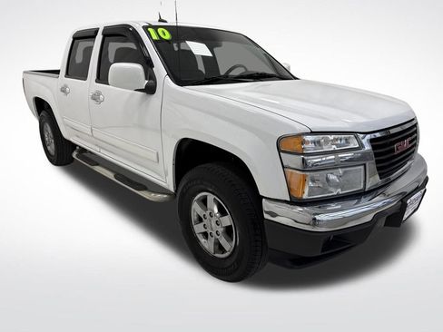 Used 2010 GMC Canyon SLE image 3