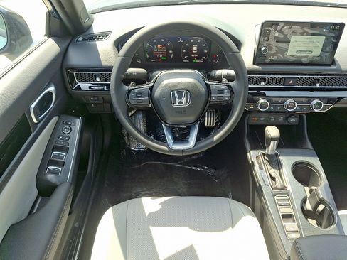 New 2026 Honda Civic FWD Hybrid Sedan image 8