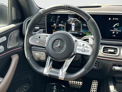 Used 2021 Mercedes-Benz GLS 63 AMG 4MATIC image 6