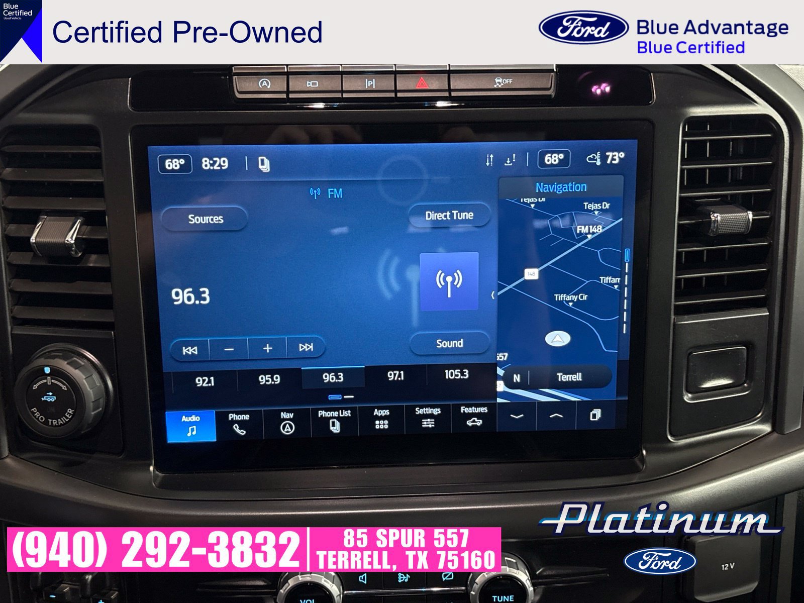 Used 2024 Ford F150 XLT w/ Equipment Group 302A MID RWD image 20