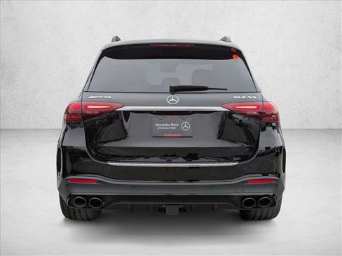 New 2026 Mercedes-Benz GLE 53 AMG 4MATIC image 8