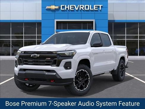 New 2026 Chevrolet Colorado Z71 w/ Technology Package AWD/4WD image 6
