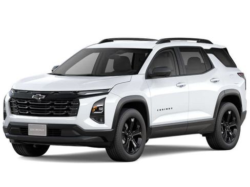 New 2026 Chevrolet Equinox LT image 27