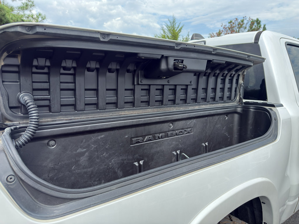 Used 2021 RAM 1500 Limited w/ Night Edition AWD/4WD image 11