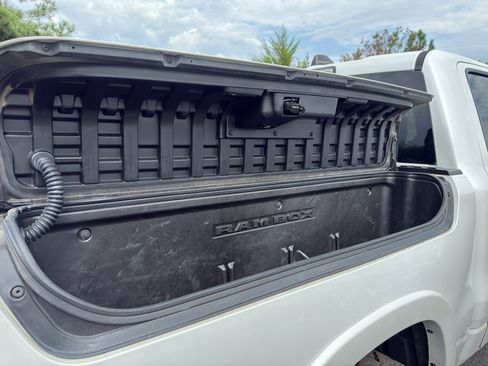 Used 2021 RAM 1500 Limited w/ Night Edition AWD/4WD image 11